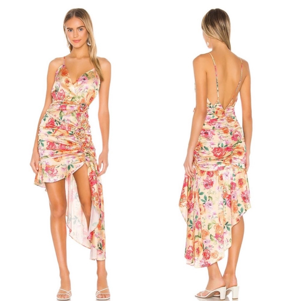 For Love and Lemons Versilla Dress